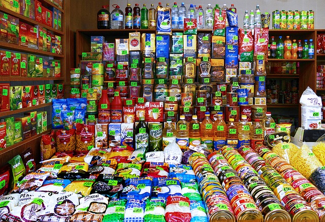 Packaged Foods