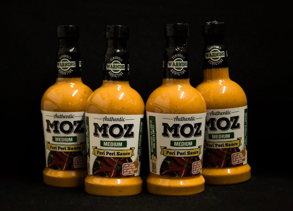 Branded Food Packaging