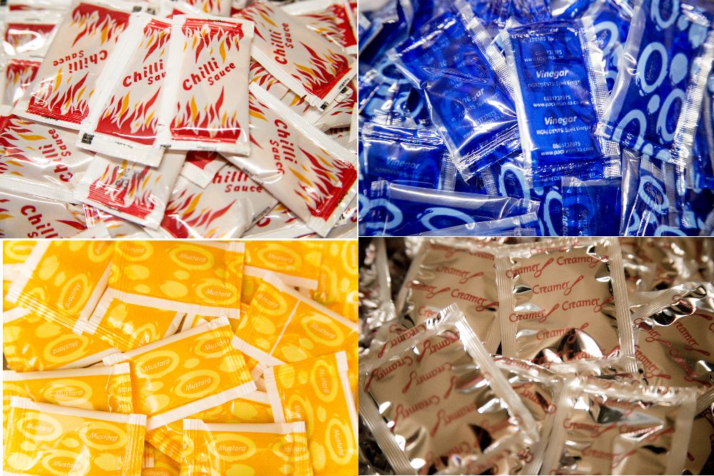 Sachet Packing