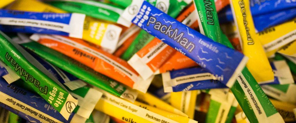 Sachet Filling
