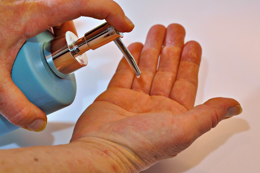 Hand Sanitizer