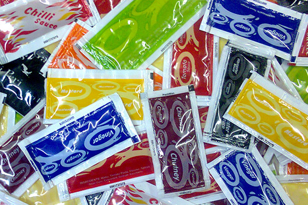 Sachet Packaging Services