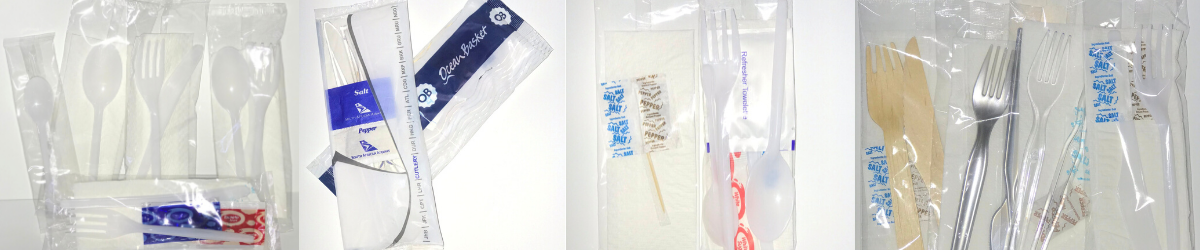 Cutlery Sets Packing