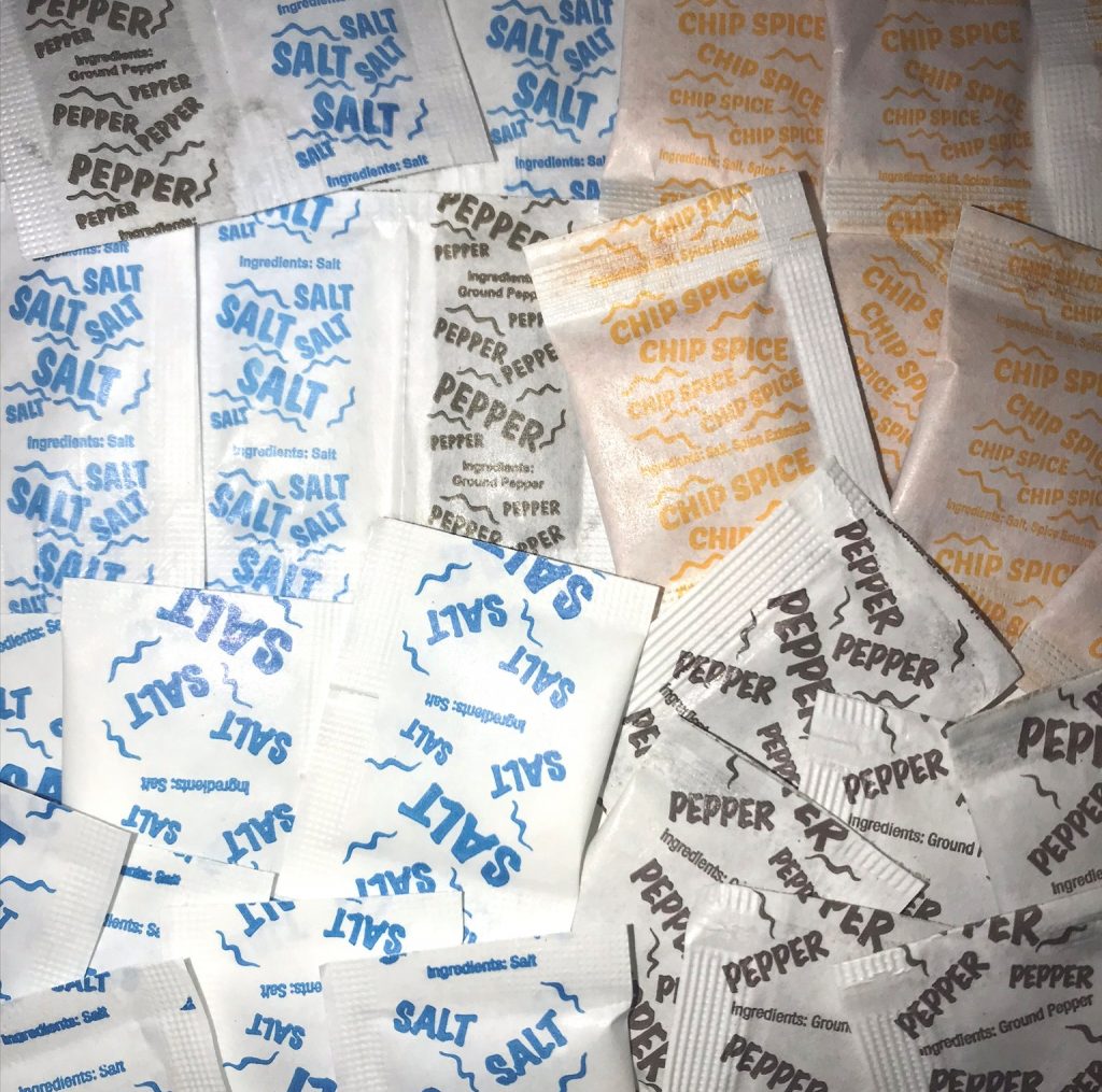 Sachets