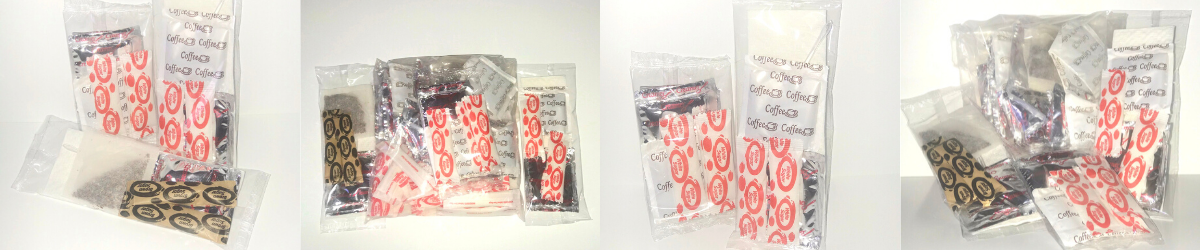 Ration and Beverage Packs