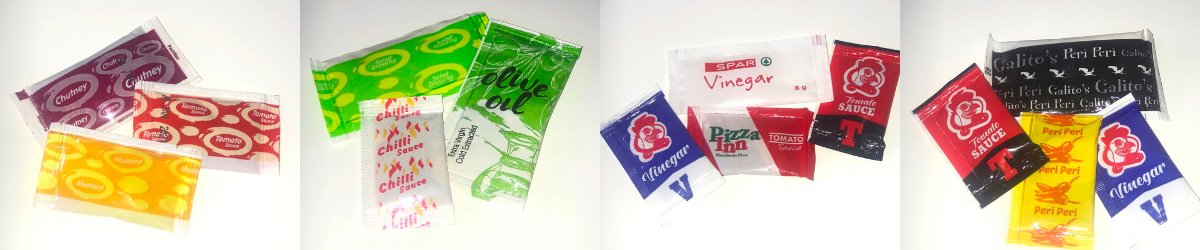 Sauce Sachets