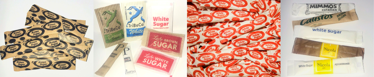 Sweetener & Sugar Tubes
