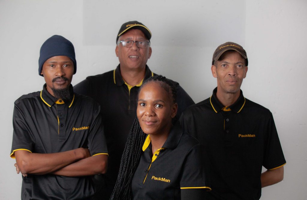 Packman Packaging Quality control Team 2024