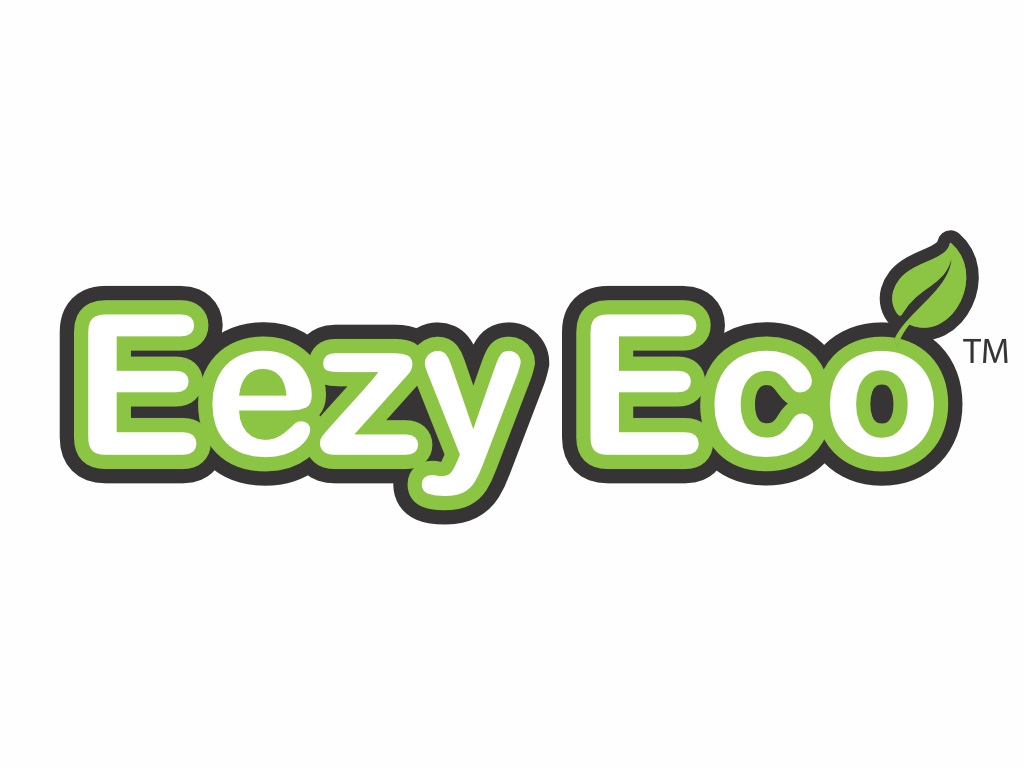 Eezy Eco Logo umbrella of Packman